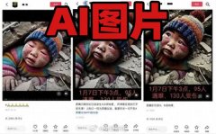 可能存正在边缘恍惚、光线暗影不天然、人物的